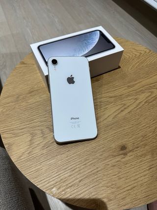 Iphone Xr White 64GB 