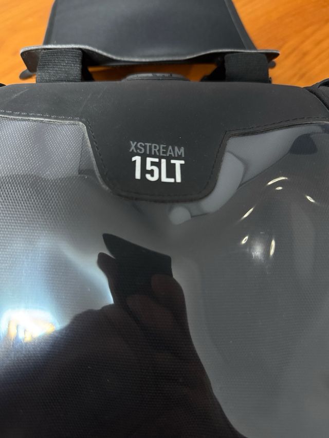 Bolsa de deposito Revit 15 litros tanklock