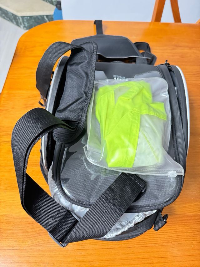 Bolsa de deposito Revit 15 litros tanklock