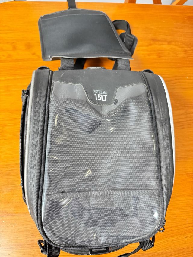 Bolsa de deposito Revit 15 litros tanklock