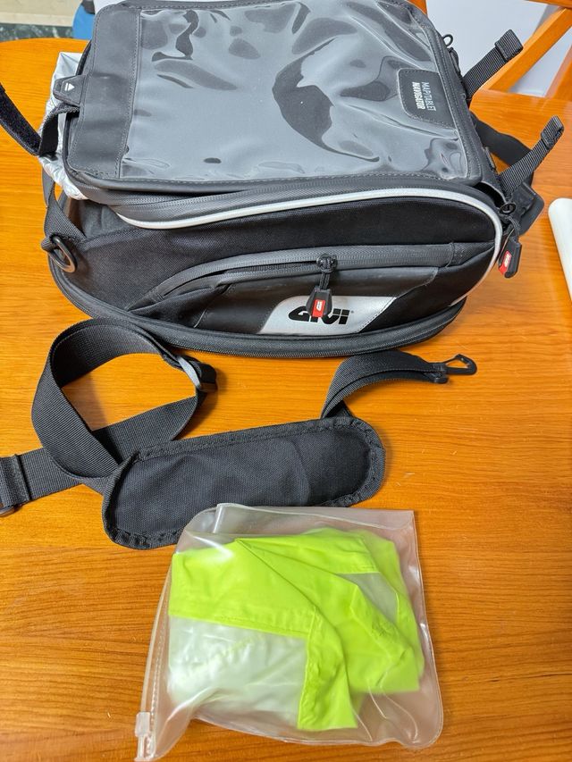 Bolsa de deposito Revit 15 litros tanklock