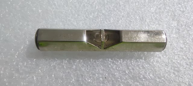 Nivel de burbuja de bolsillo