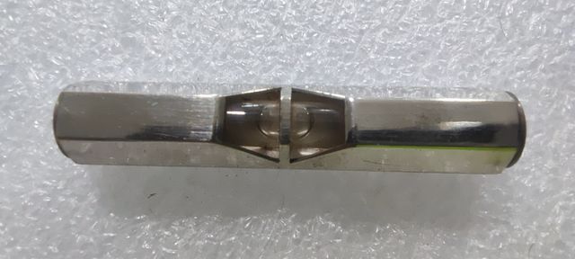 Nivel de burbuja de bolsillo