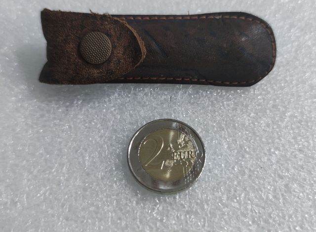 Nivel de burbuja de bolsillo