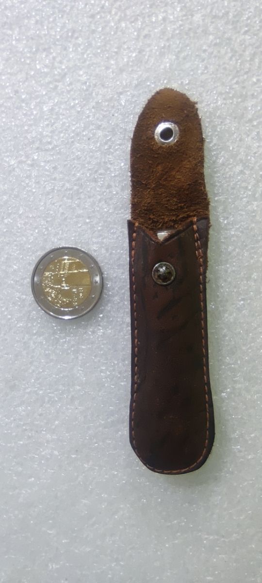 Nivel de burbuja de bolsillo