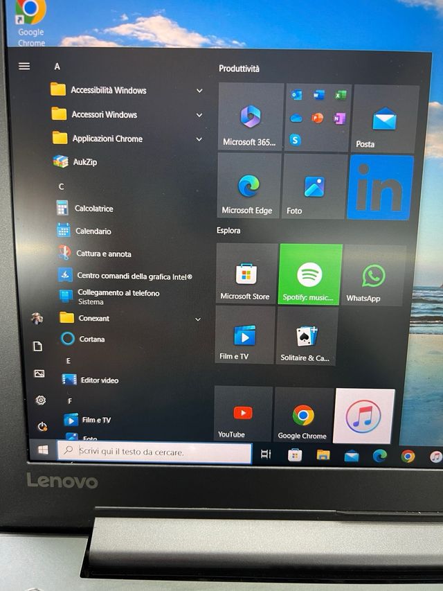 Lenovo ideapad 510