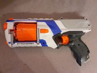 NERF "Elite STRONGARM"