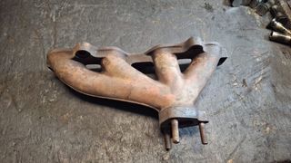 Colector de escape Seat 600