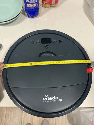 Robot aspirador