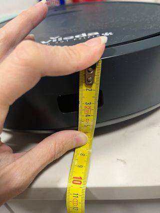 Robot aspirador