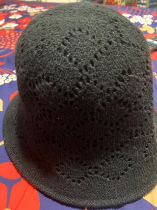 Cappello donna Stile Pescatore.Ricamato