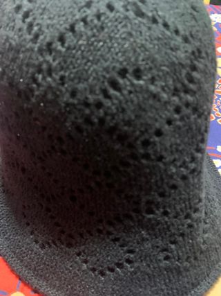 Cappello donna Stile Pescatore.Ricamato