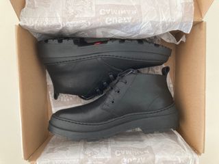Camper Brutus Trek. Botines piel. Talla 41