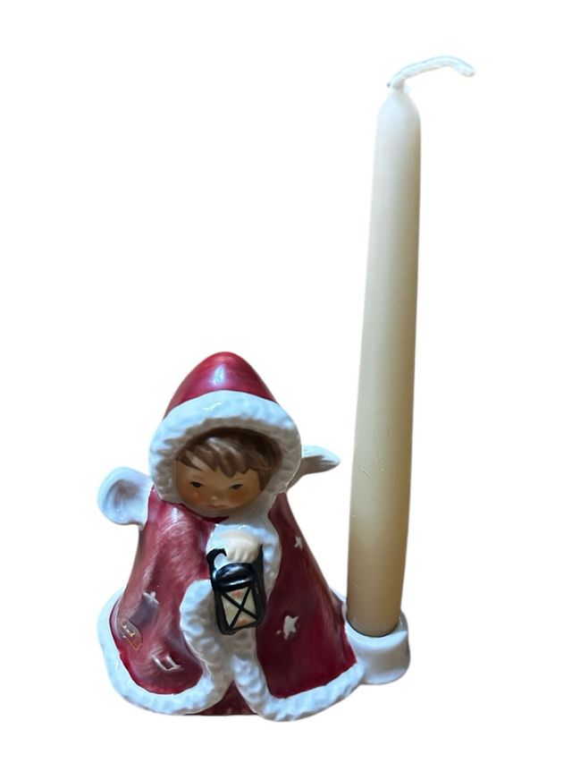 Figura Angel de navidad Goebel