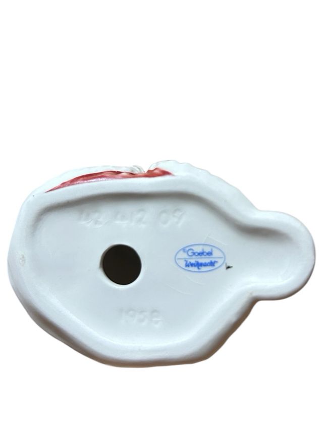 Figura Angel de navidad Goebel