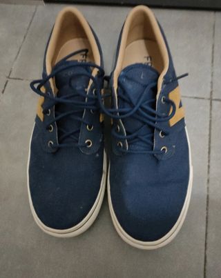 New Balance Náuticos