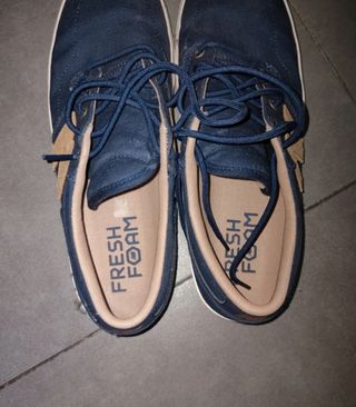 New Balance Náuticos