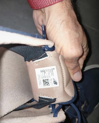 New Balance Náuticos