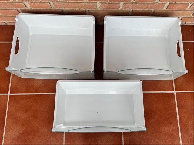 Cajones LIEBHERR refrigeracion y congelacion