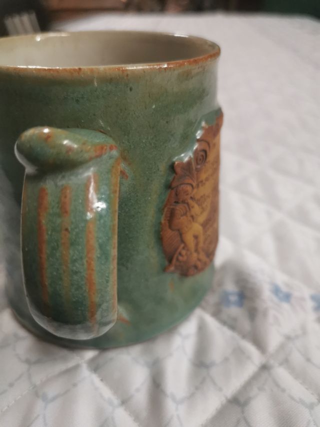 ANTIGUA JARRA INGLESA