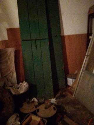 Puertas de madera 