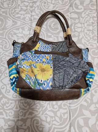 Vendo bolso Desigual 