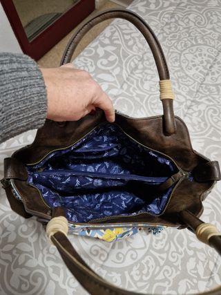 Vendo bolso Desigual 