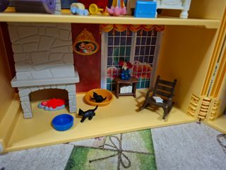 Casa de playmobil