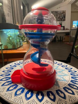 Distributore a spirale m&m’s vintage anni 90