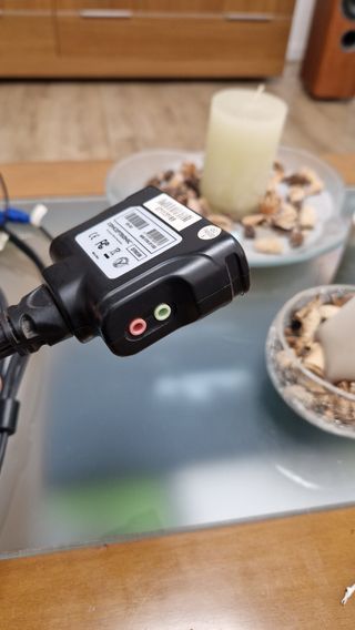 KVM CONMUTADOR USB ENTRE DOS ORDENADORES