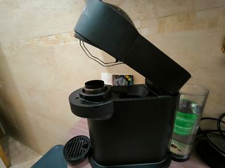 Cafetera de cápsulas 