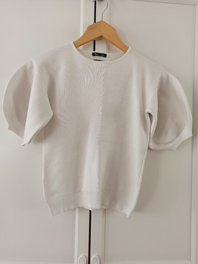Camiseta de punto - Massimo Dutti