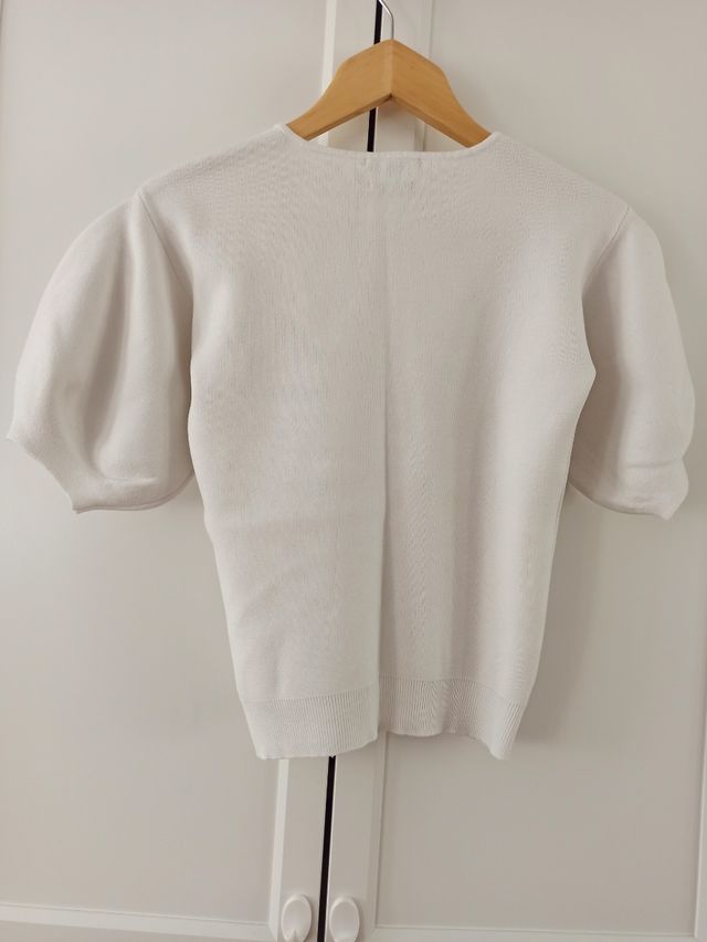 Camiseta de punto - Massimo Dutti