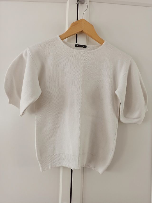 Camiseta de punto - Massimo Dutti
