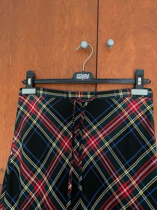 Falda Midi 