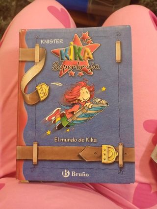 Kika Superbruja, detective (Kika Superbruja / Kika Super Witch) (Spanish Edition)