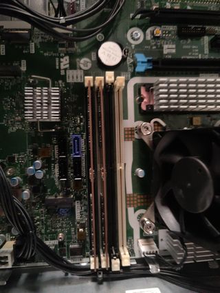 Estación de trabajo hp Z2 G9 SFF