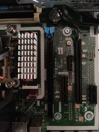 Estación de trabajo hp Z2 G9 SFF