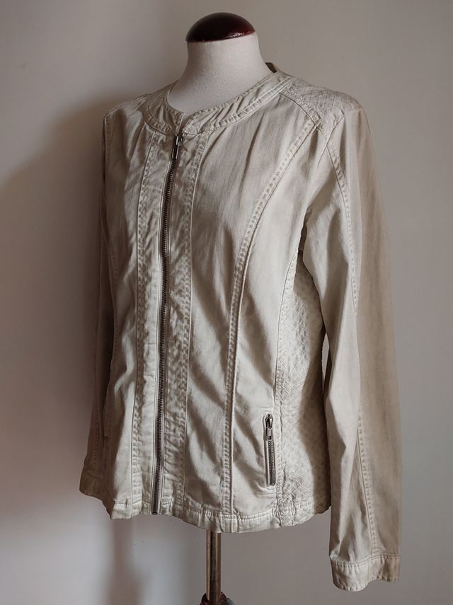 Chaqueta vaquera L