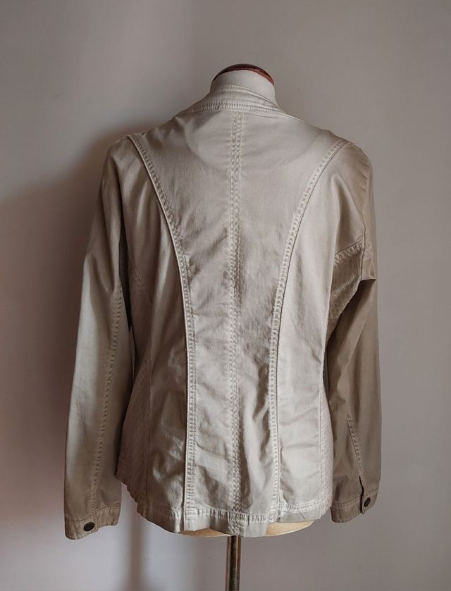 Chaqueta vaquera L