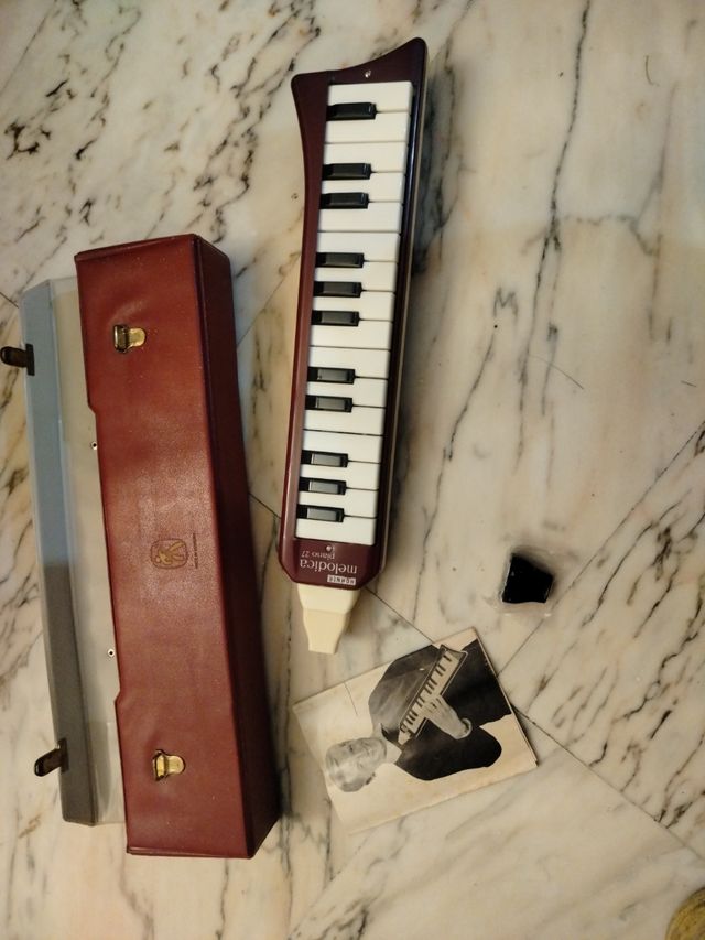 Hohner Piano 27 anni 60