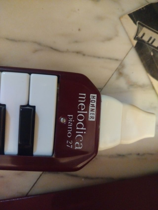 Hohner Piano 27 anni 60
