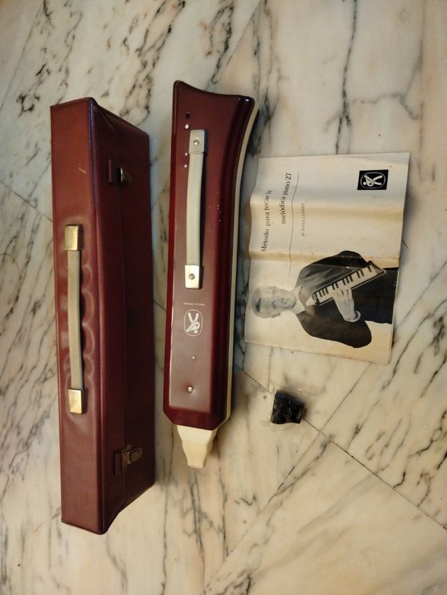 Hohner Piano 27 anni 60