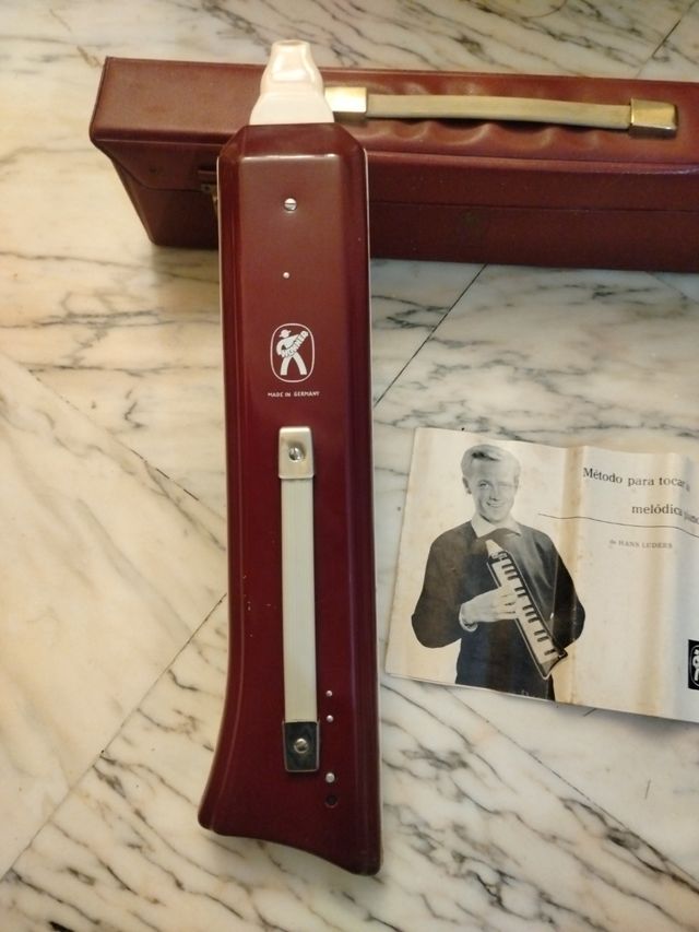 Hohner Piano 27 anni 60