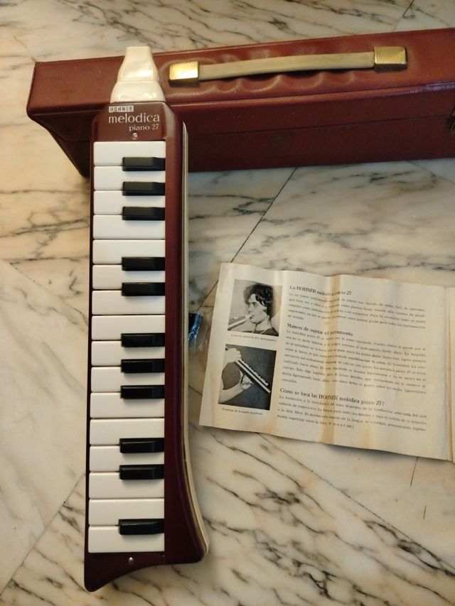 Hohner Piano 27 anni 60