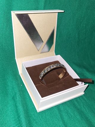 Pulcera viceroy acero