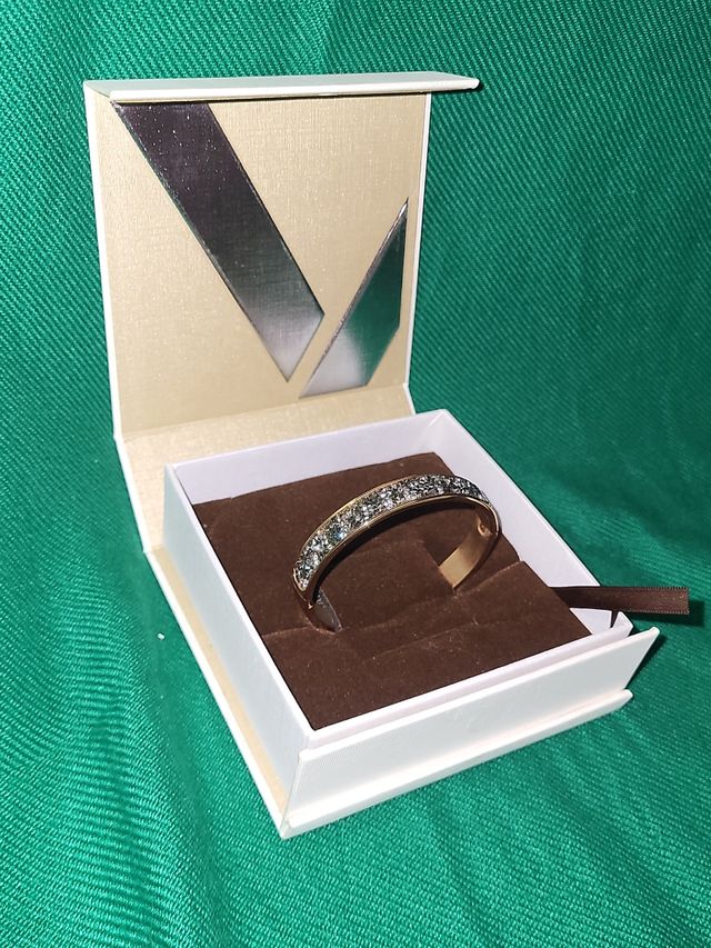 Pulcera viceroy acero