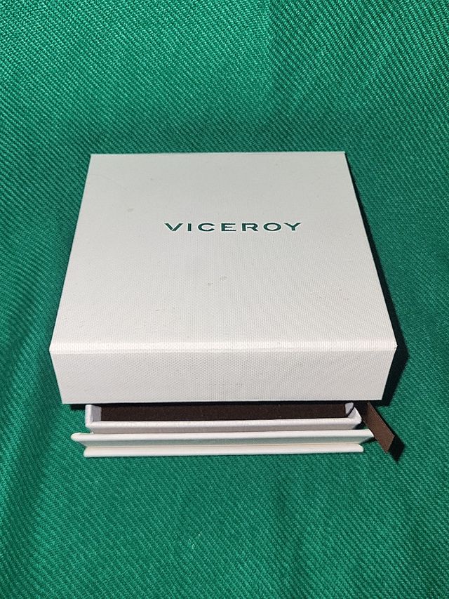 Pulcera viceroy acero