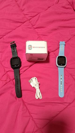 Relojes inteligentes niño 