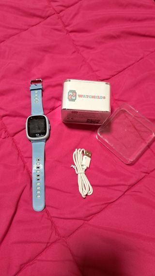 Relojes inteligentes niño 